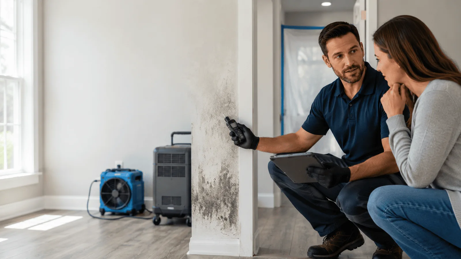 Mold Inspection Seeley, CA FAQs