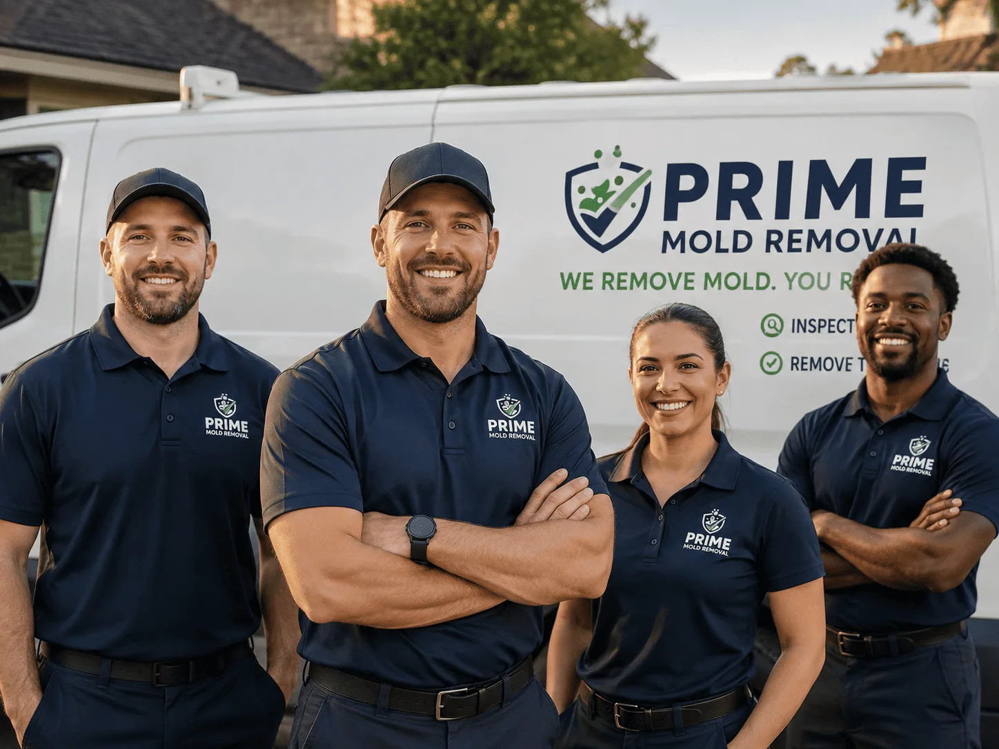 Mold Inspection in Seeley, CA near me